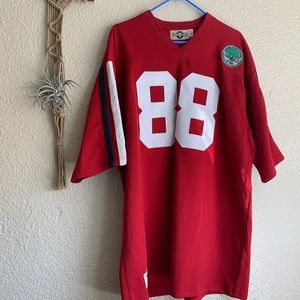 Jerry Rice Mississippi Valley State Footbal Jersey
